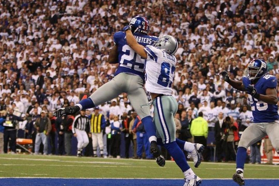Retro Remeniscin’ : Giants vs. Cowboys 2007 NFC Divisional&nbsp;Round